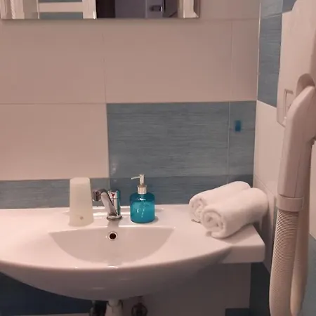 Hotell Motivi Saints Constantine and Helena