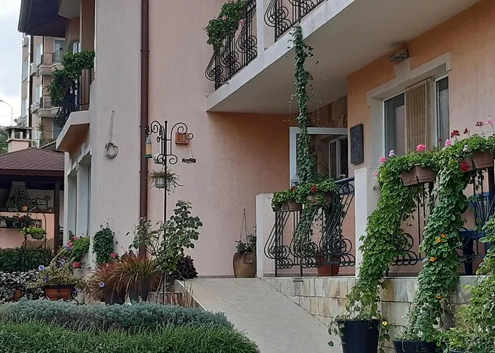 Hotel Motivi Saints Constantine and Helena