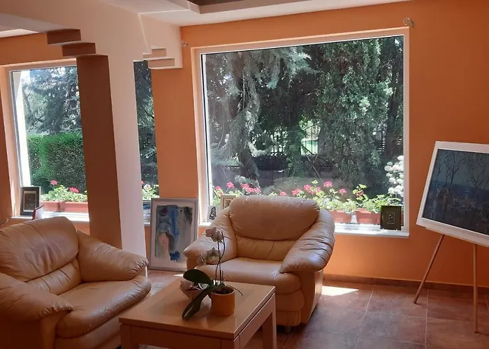 Motivi Hotel Saints Constantine and Helena