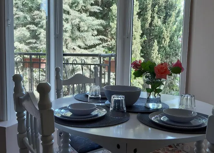 Hotel Motivi Saints Constantine and Helena